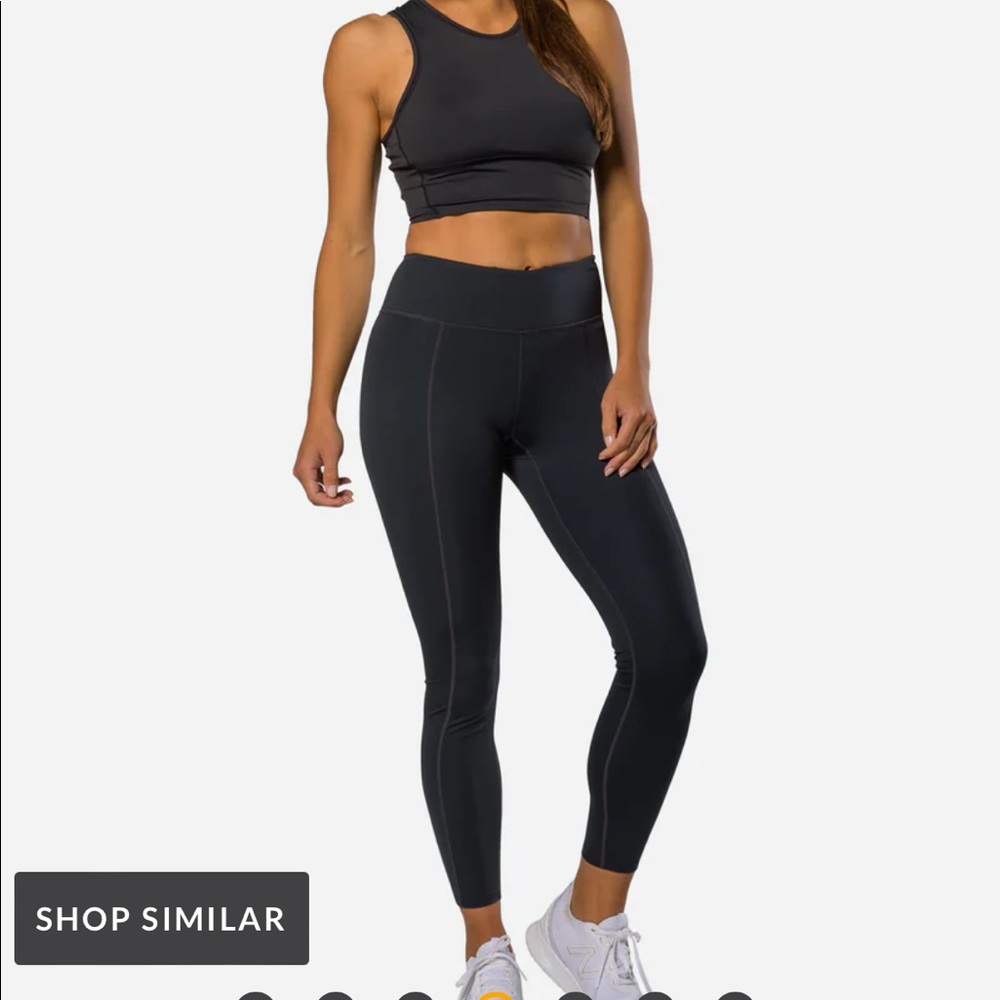 NWT Nathan Sports interval tights XS